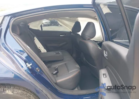 2020 Nissan Altima Sr Fwd из США, поврежденный, VIN 1N4BL4CV0LC155560